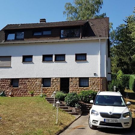 장크트 잉베르트 Rentrisch Am Waldrand 아파트 외부 사진